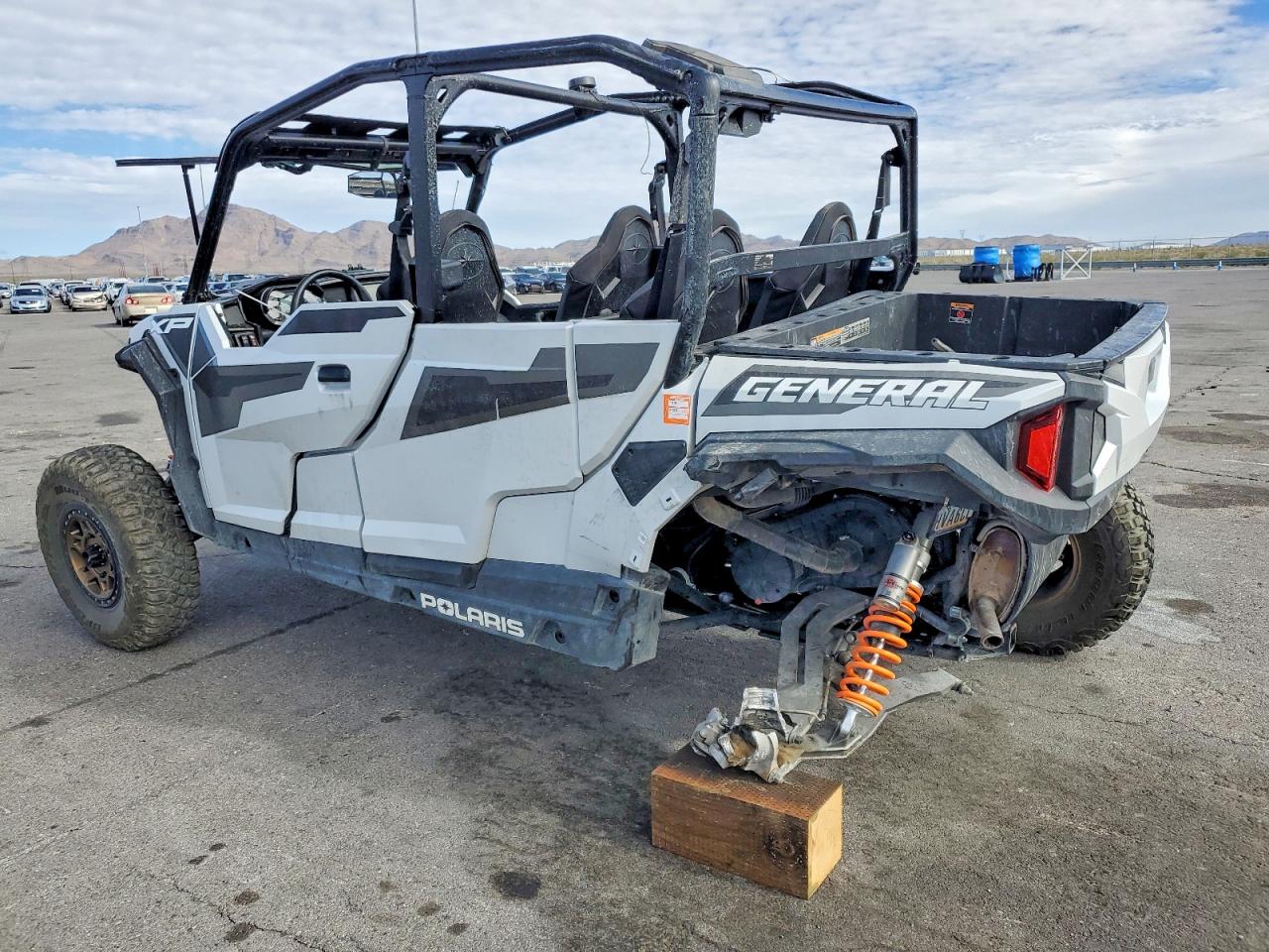 2022 POLARIS SIDEBYSIDE