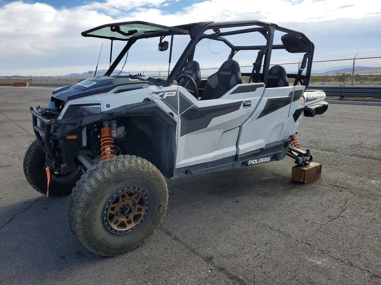 2022 POLARIS SIDEBYSIDE