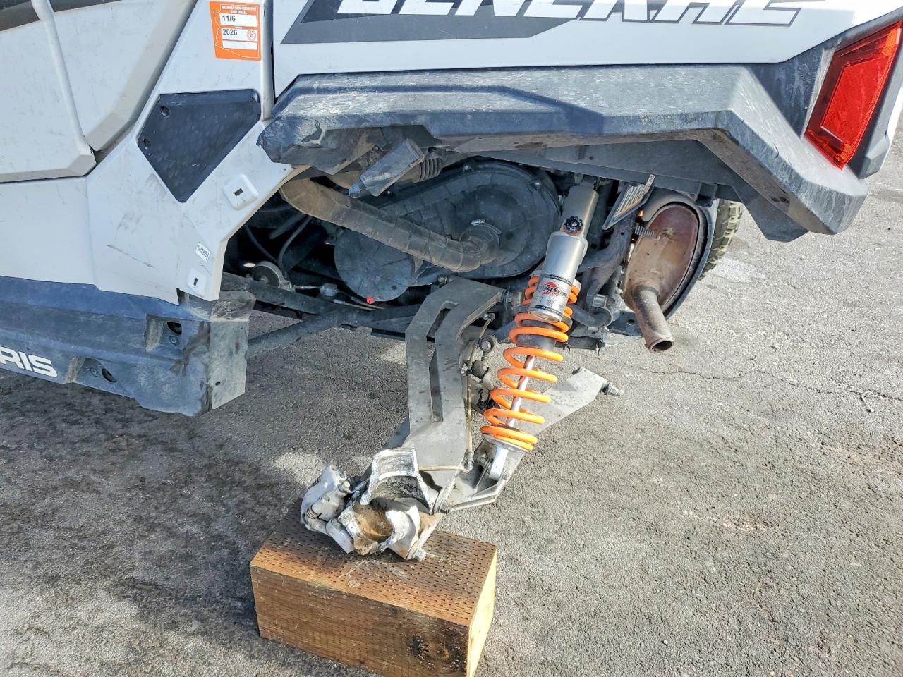 2022 POLARIS SIDEBYSIDE