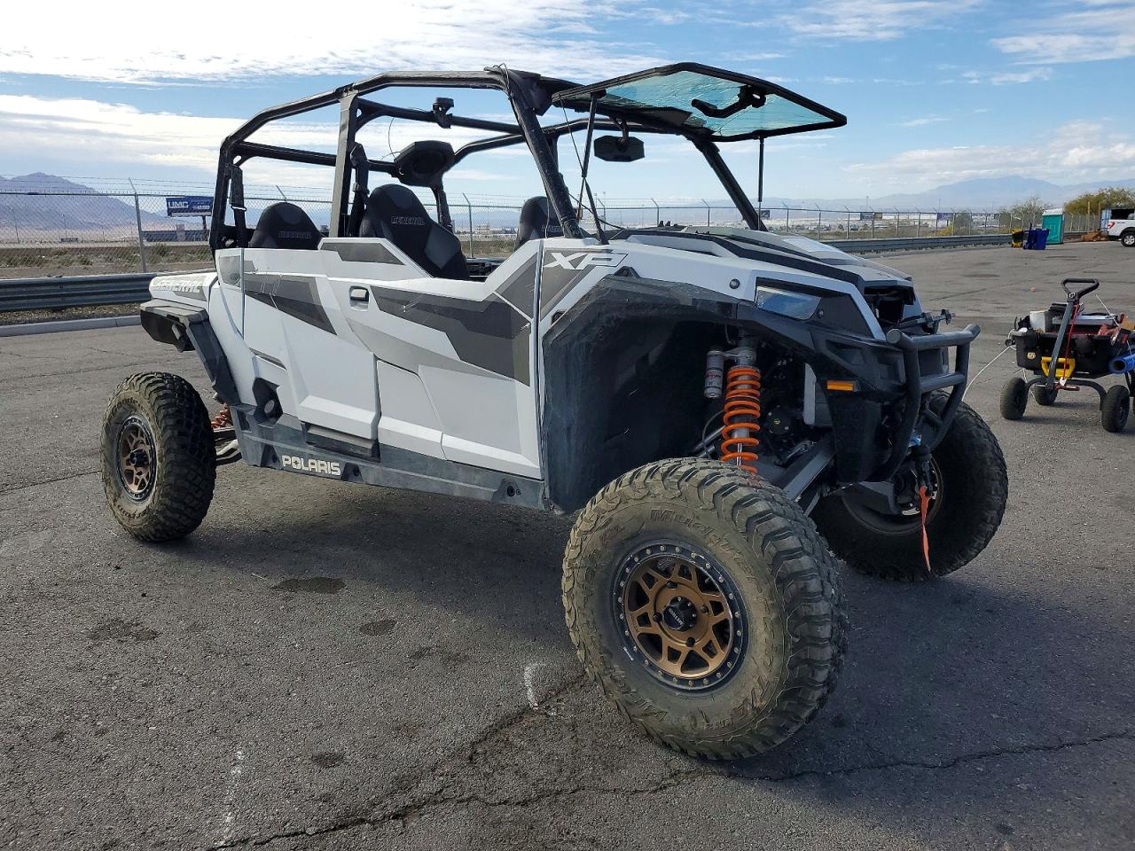 2022 POLARIS SIDEBYSIDE