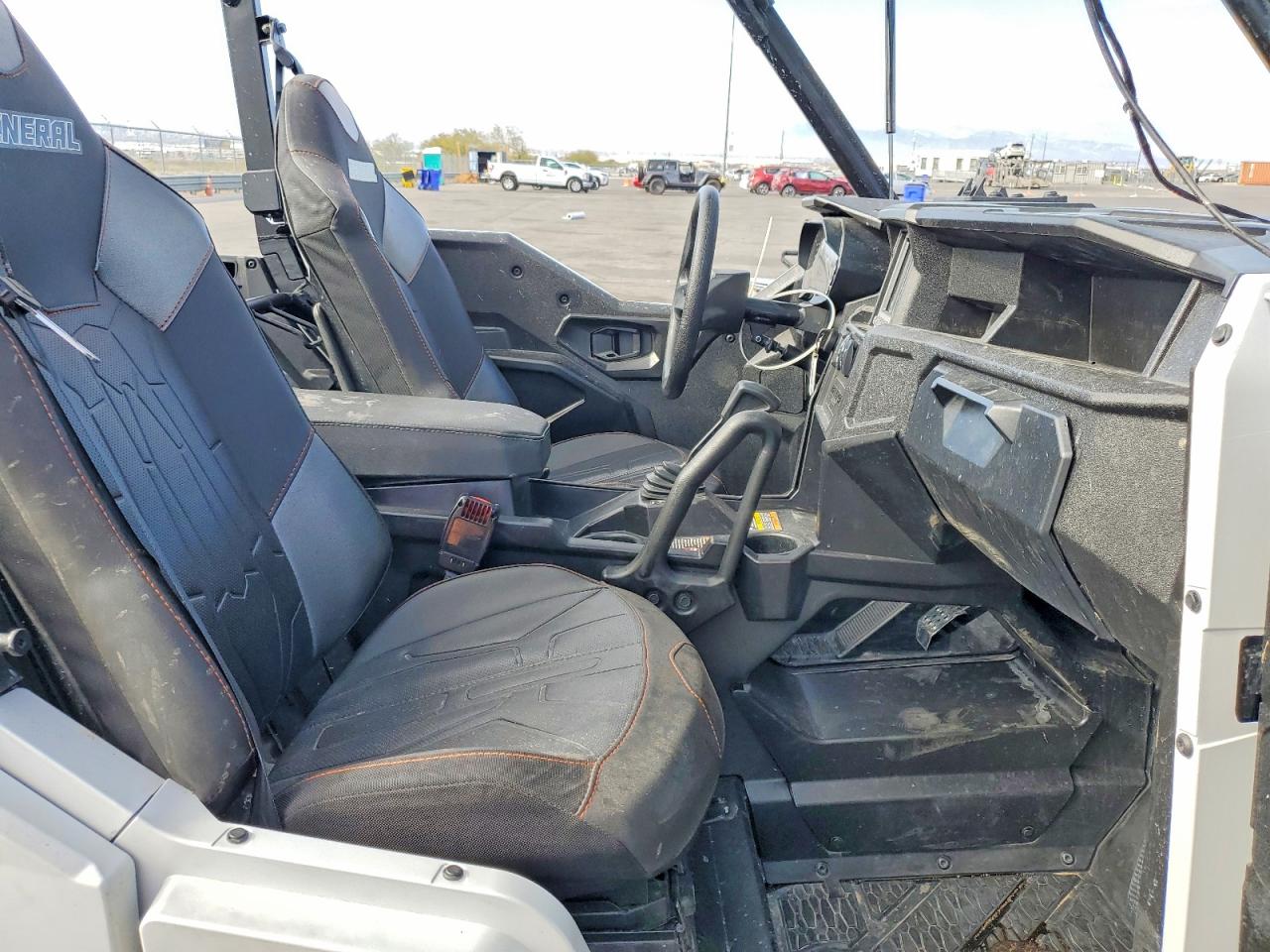 2022 POLARIS SIDEBYSIDE