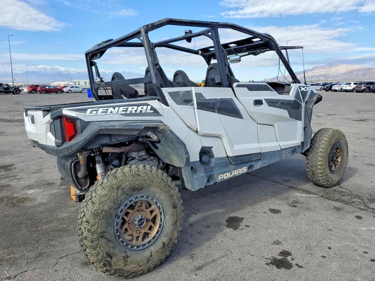 2022 POLARIS SIDEBYSIDE
