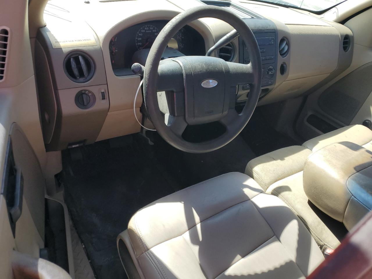 2008 FORD All Models