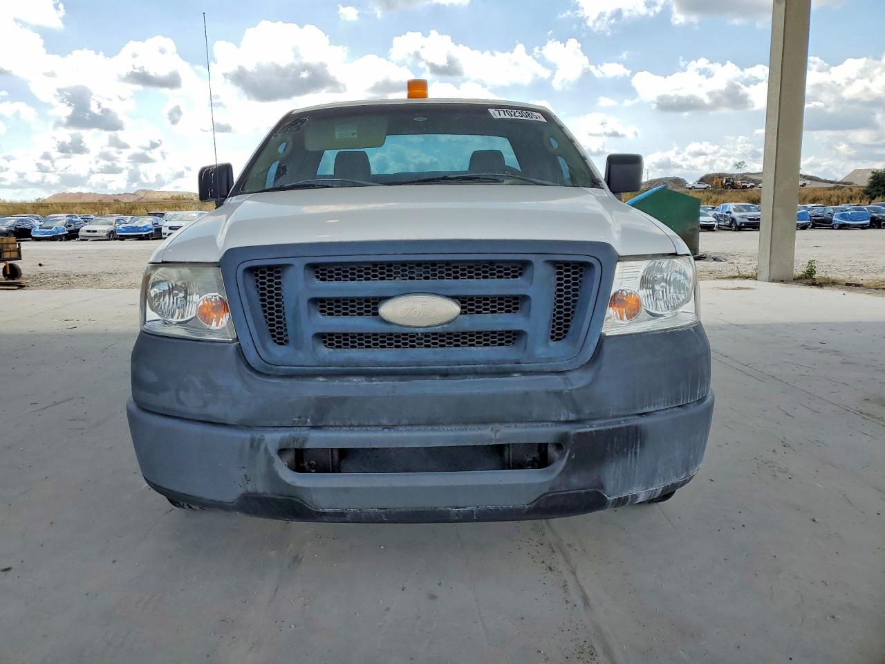 2008 FORD All Models