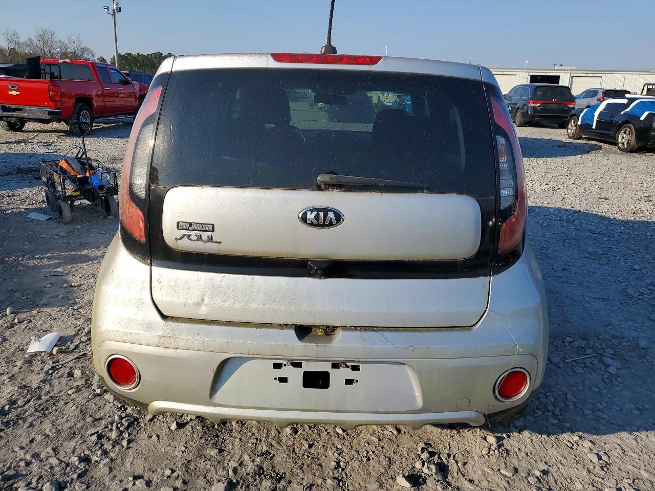 2017 KIA SOUL