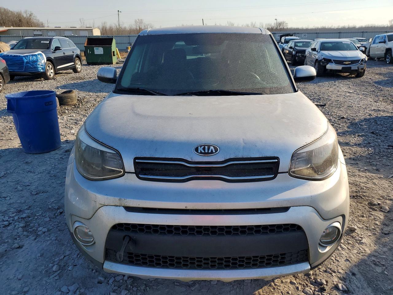 2017 KIA SOUL