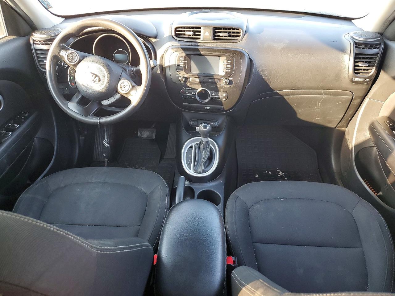 2017 KIA SOUL