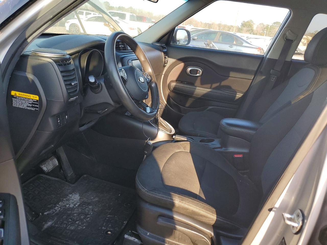 2017 KIA SOUL