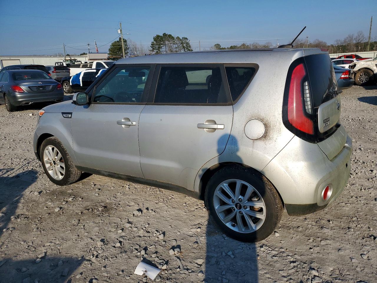 2017 KIA SOUL