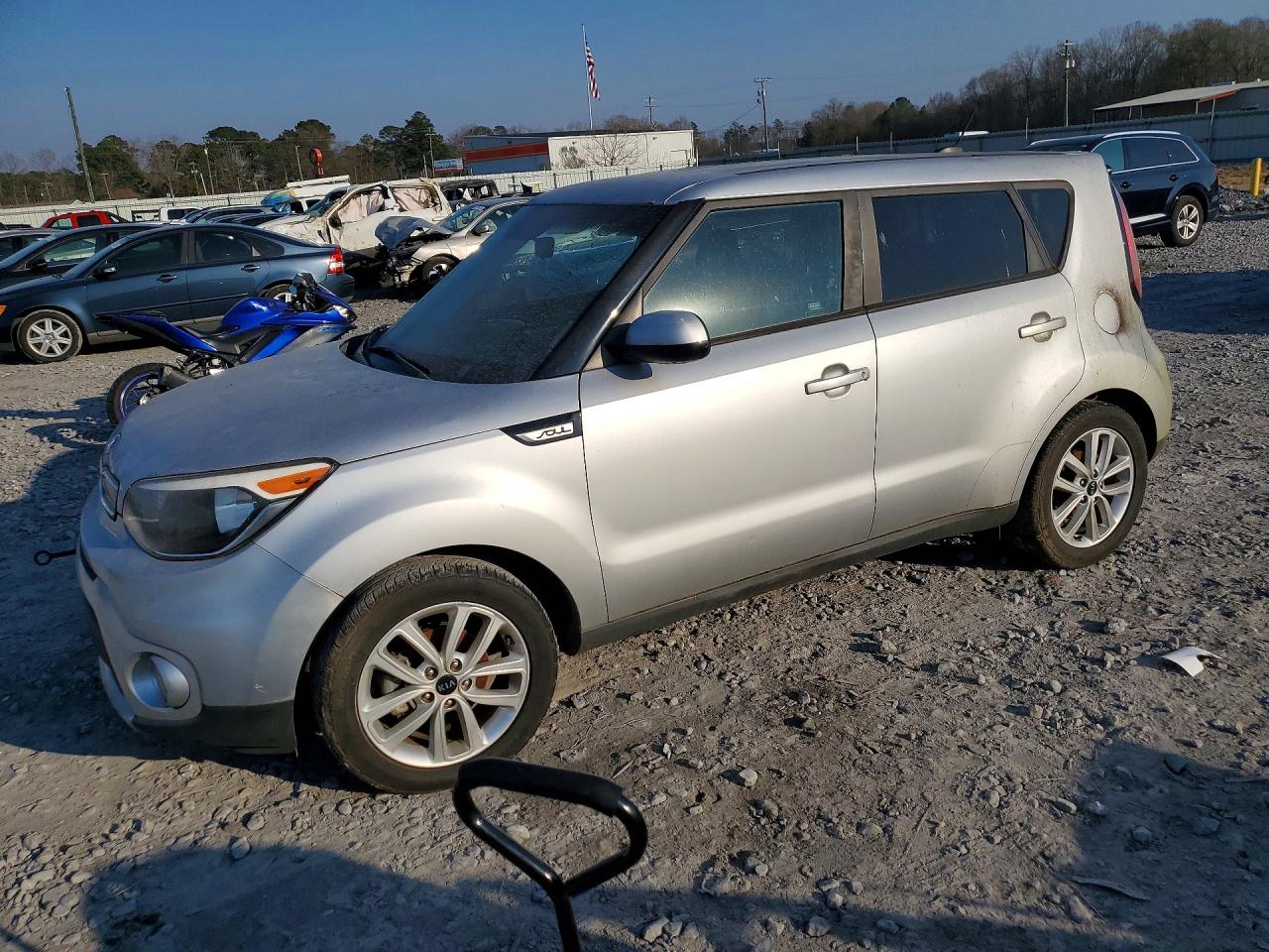 2017 KIA SOUL