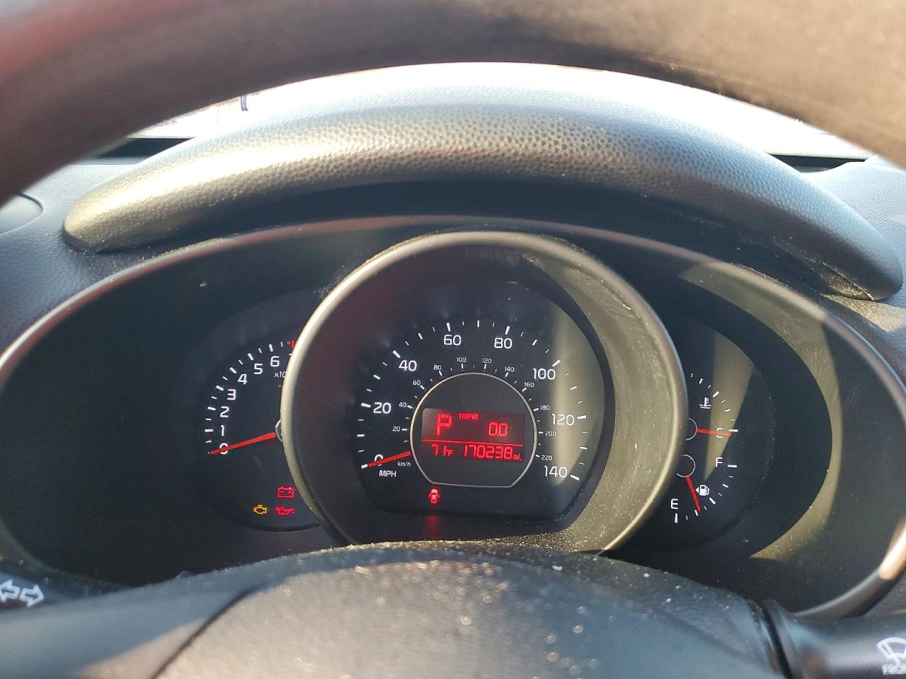 2017 KIA SOUL