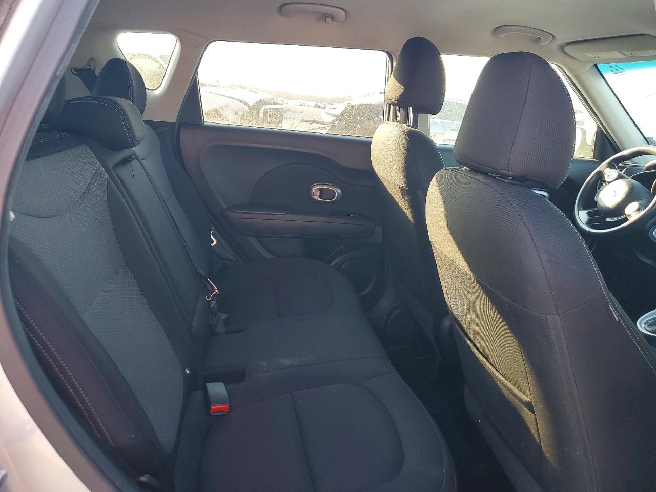 2017 KIA SOUL