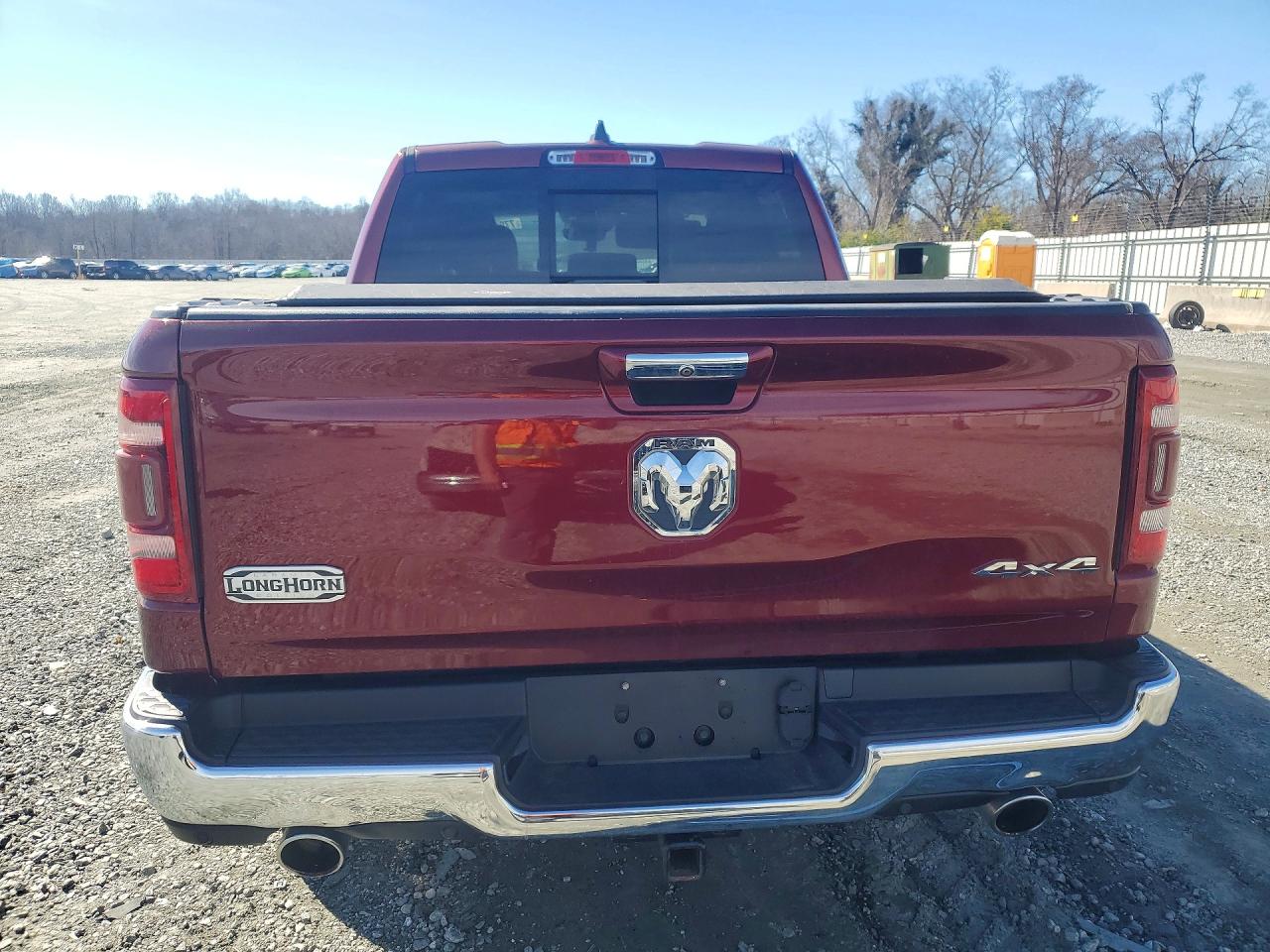 2019 RAM 1500