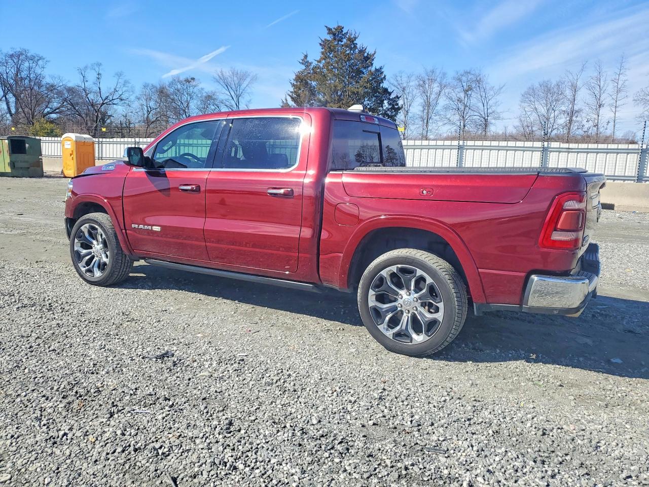 2019 RAM 1500