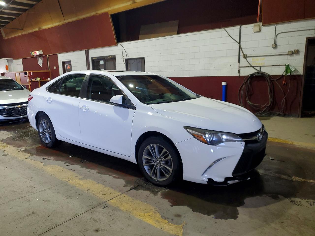 2017 TOYOTA CAMRY