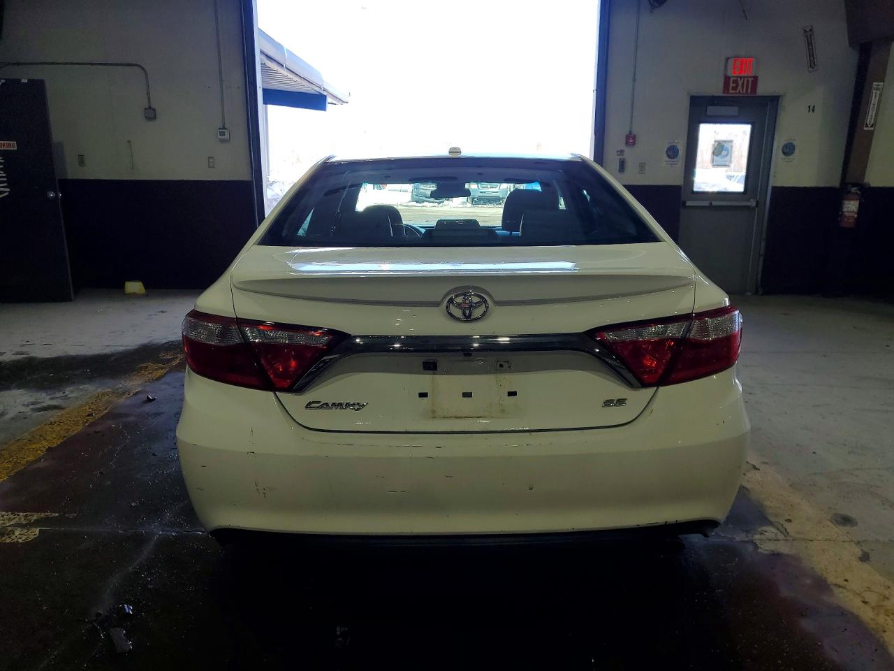 2017 TOYOTA CAMRY