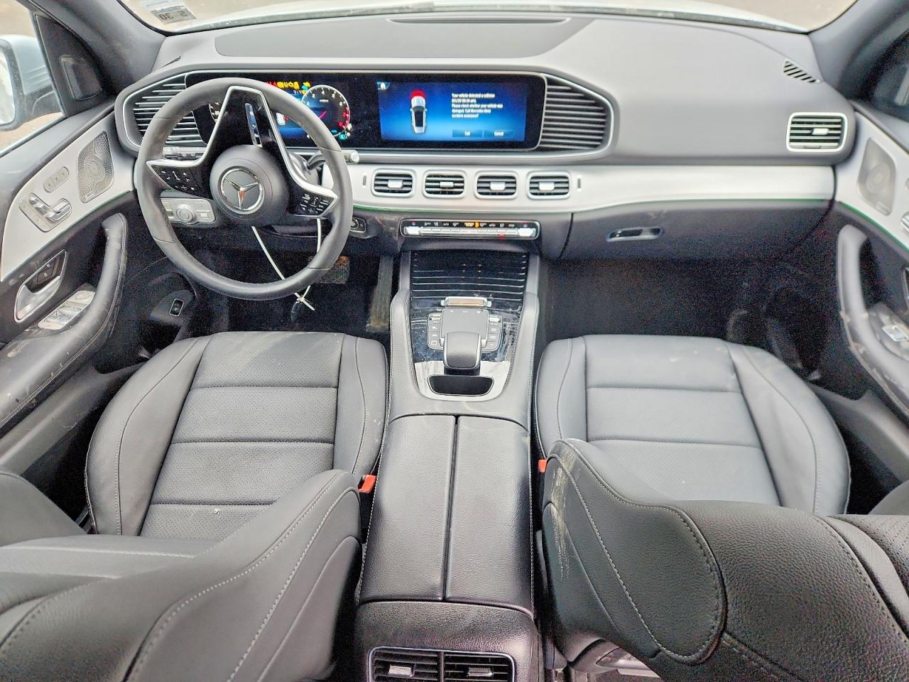 2025 MERCEDES-BENZ GLE-CLASS