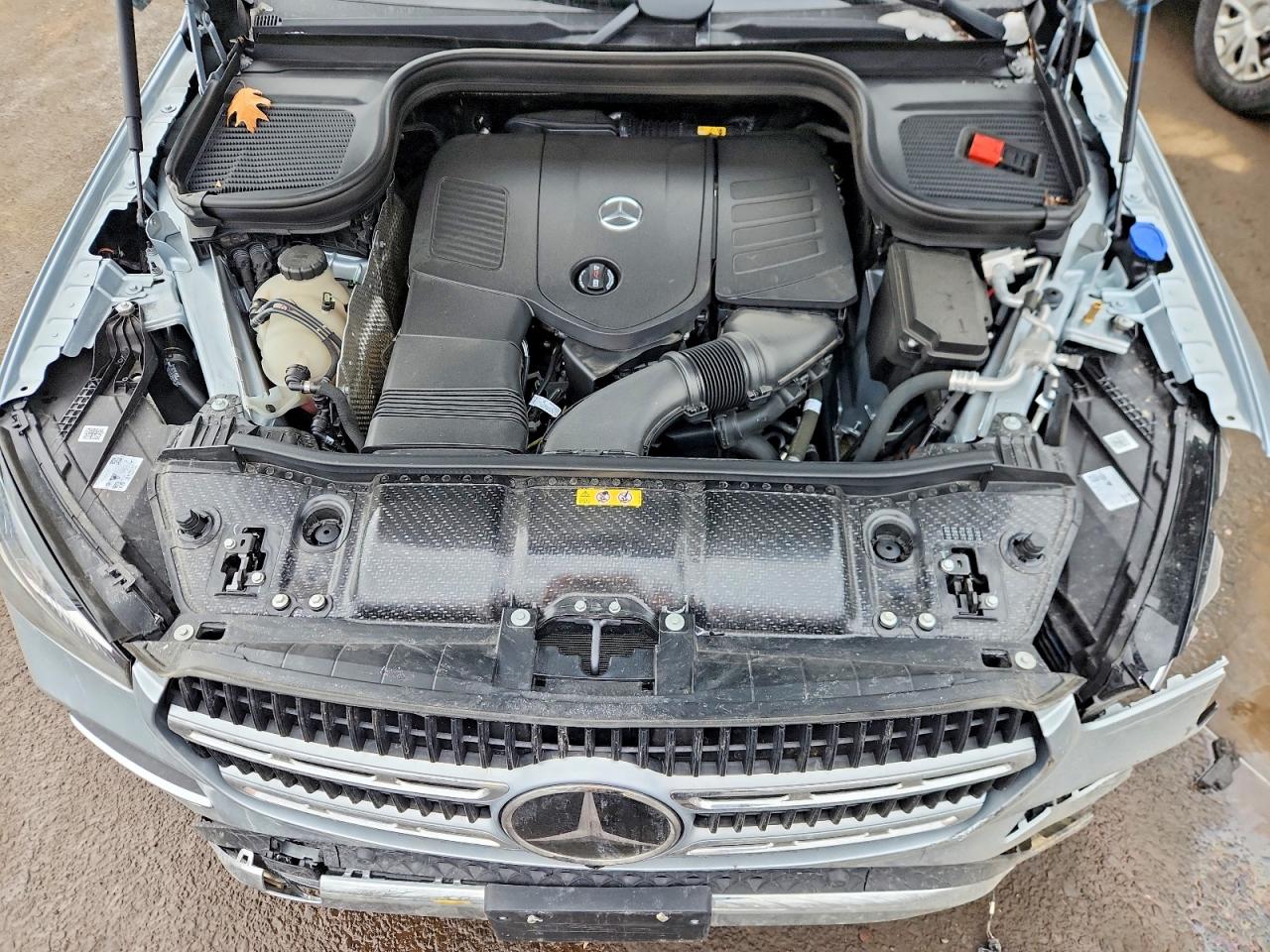 2025 MERCEDES-BENZ GLE-CLASS