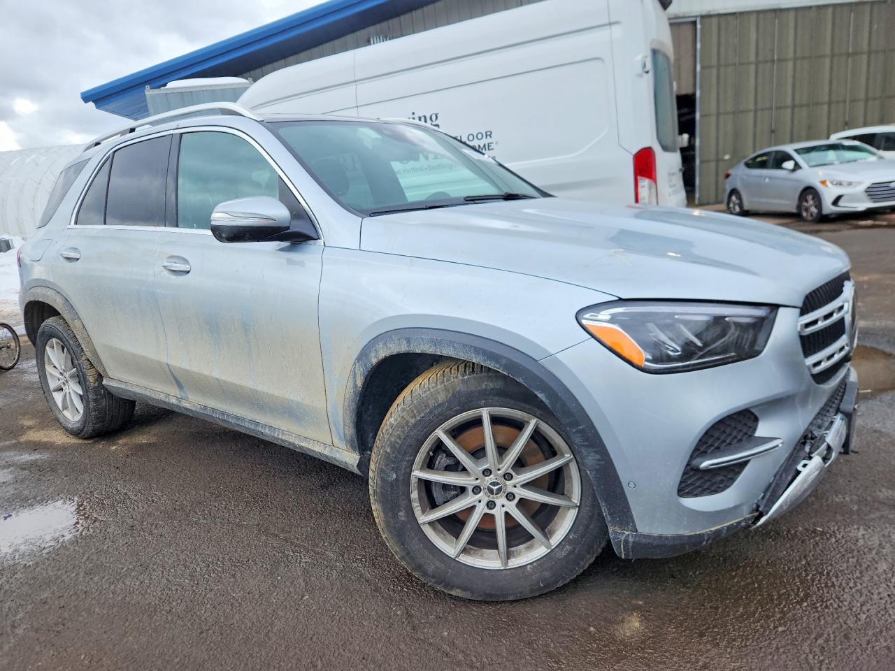 2025 MERCEDES-BENZ GLE-CLASS