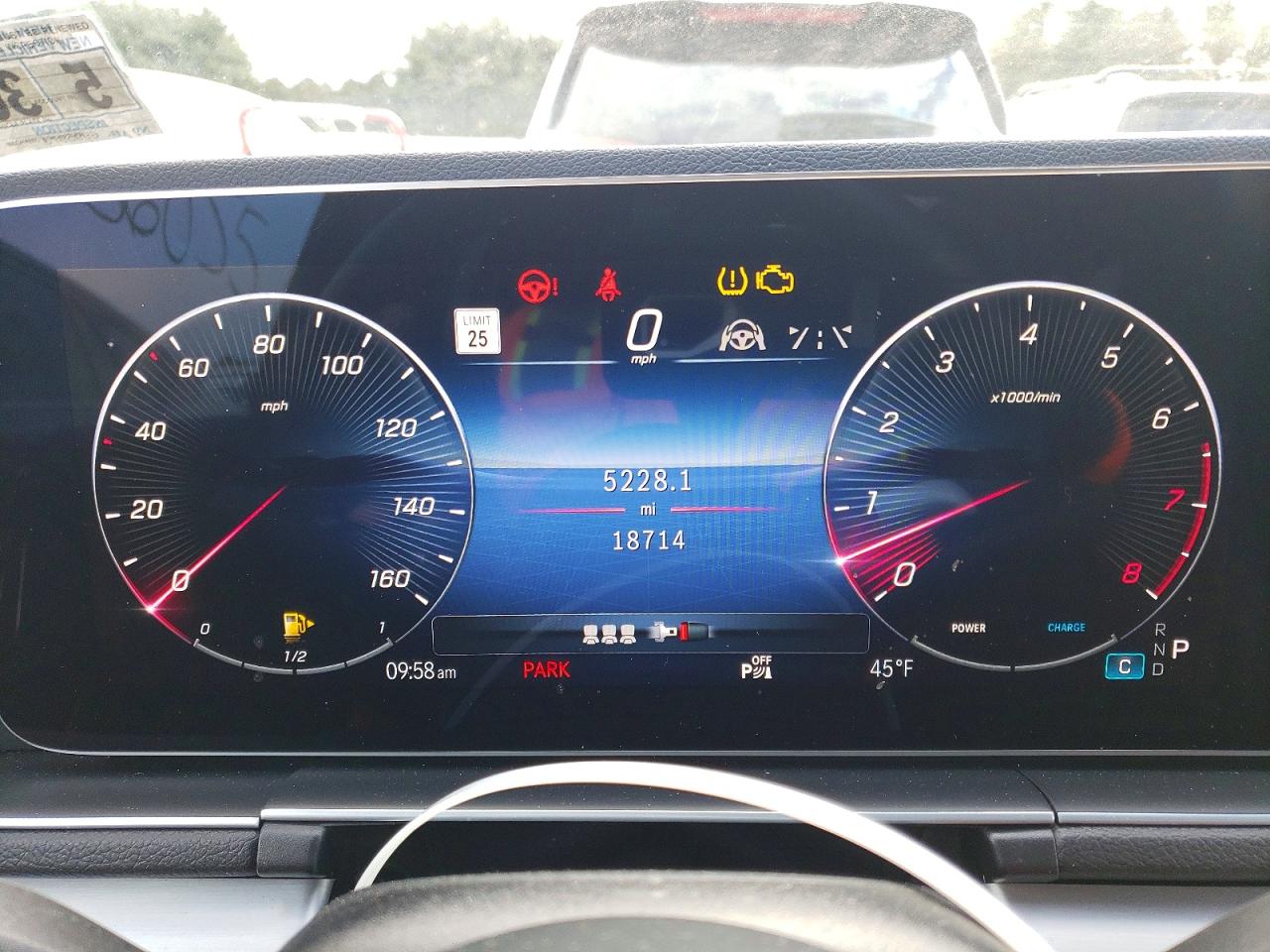 2025 MERCEDES-BENZ GLE-CLASS