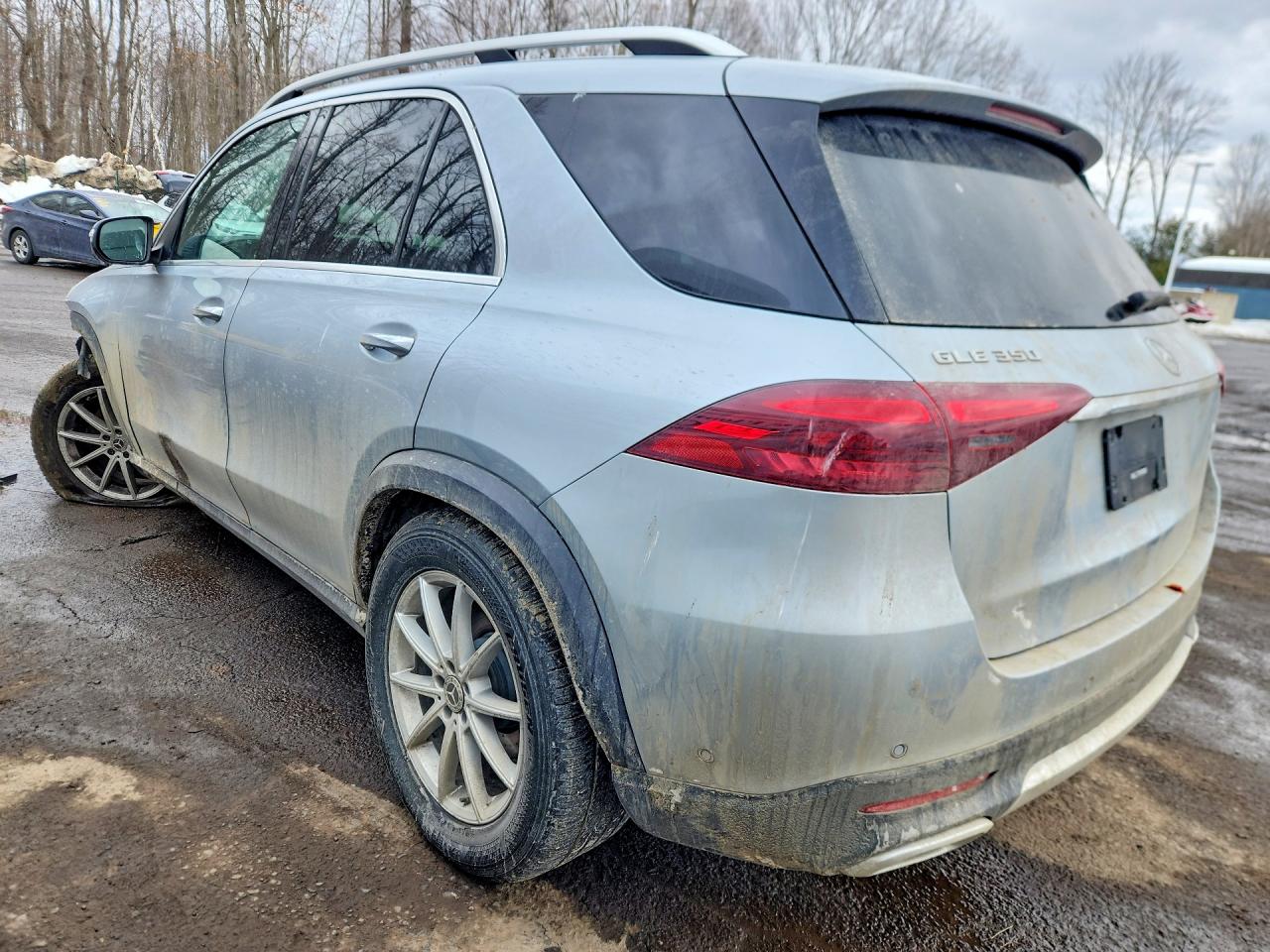 2025 MERCEDES-BENZ GLE-CLASS