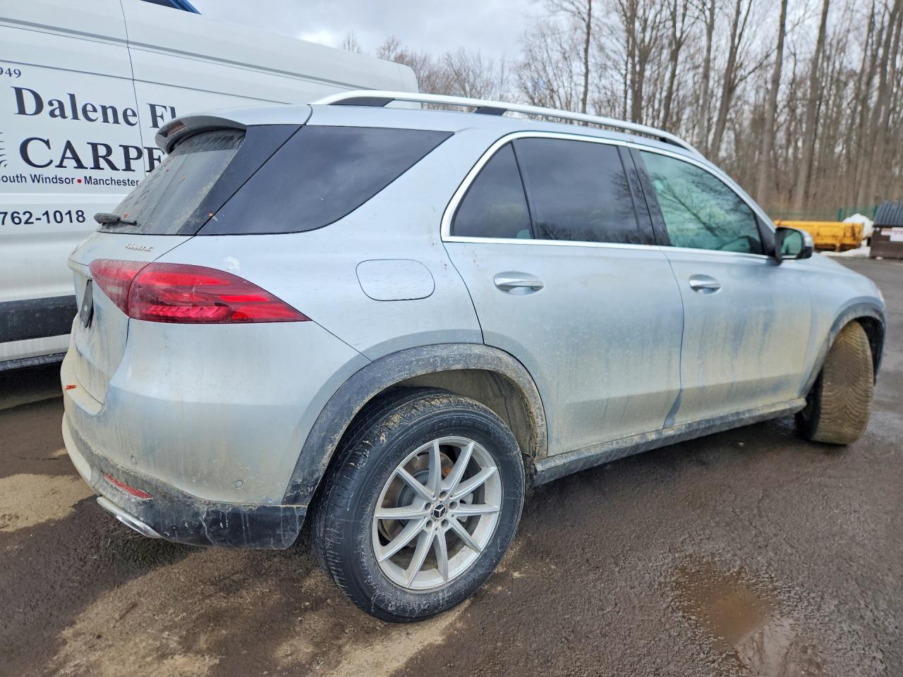 2025 MERCEDES-BENZ GLE-CLASS