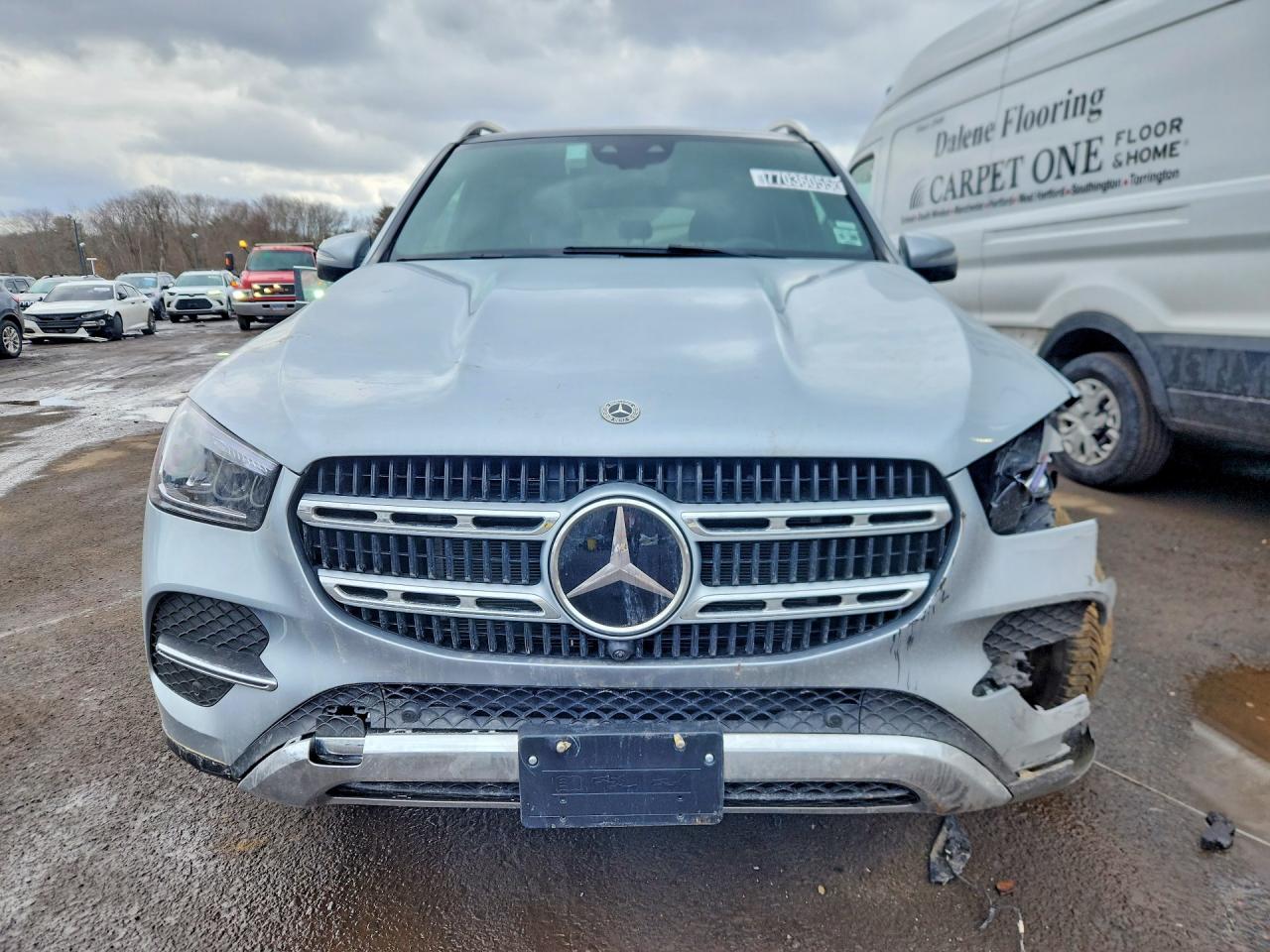 2025 MERCEDES-BENZ GLE-CLASS