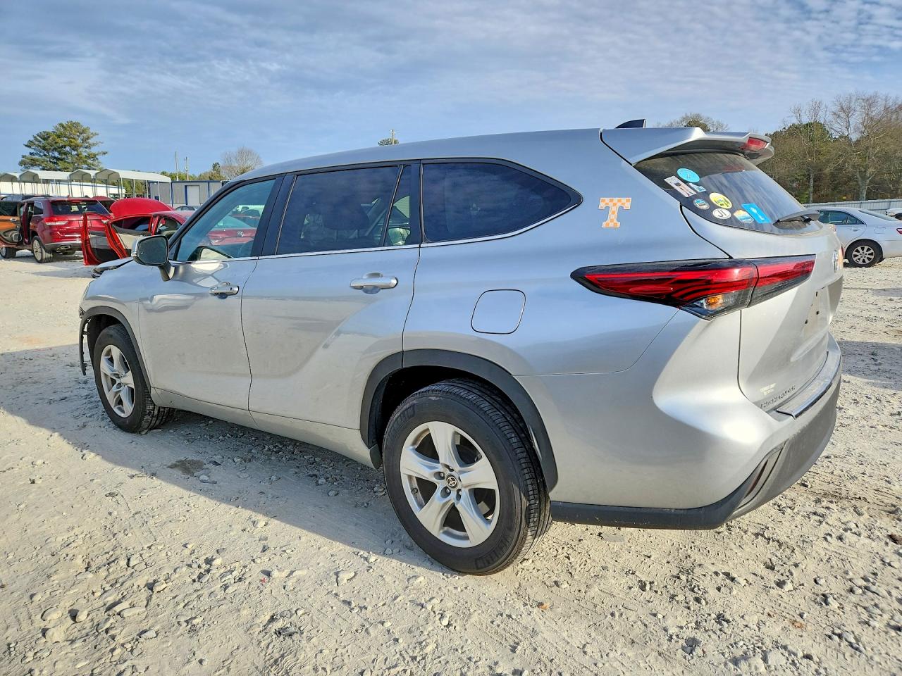2023 TOYOTA HIGHLANDER