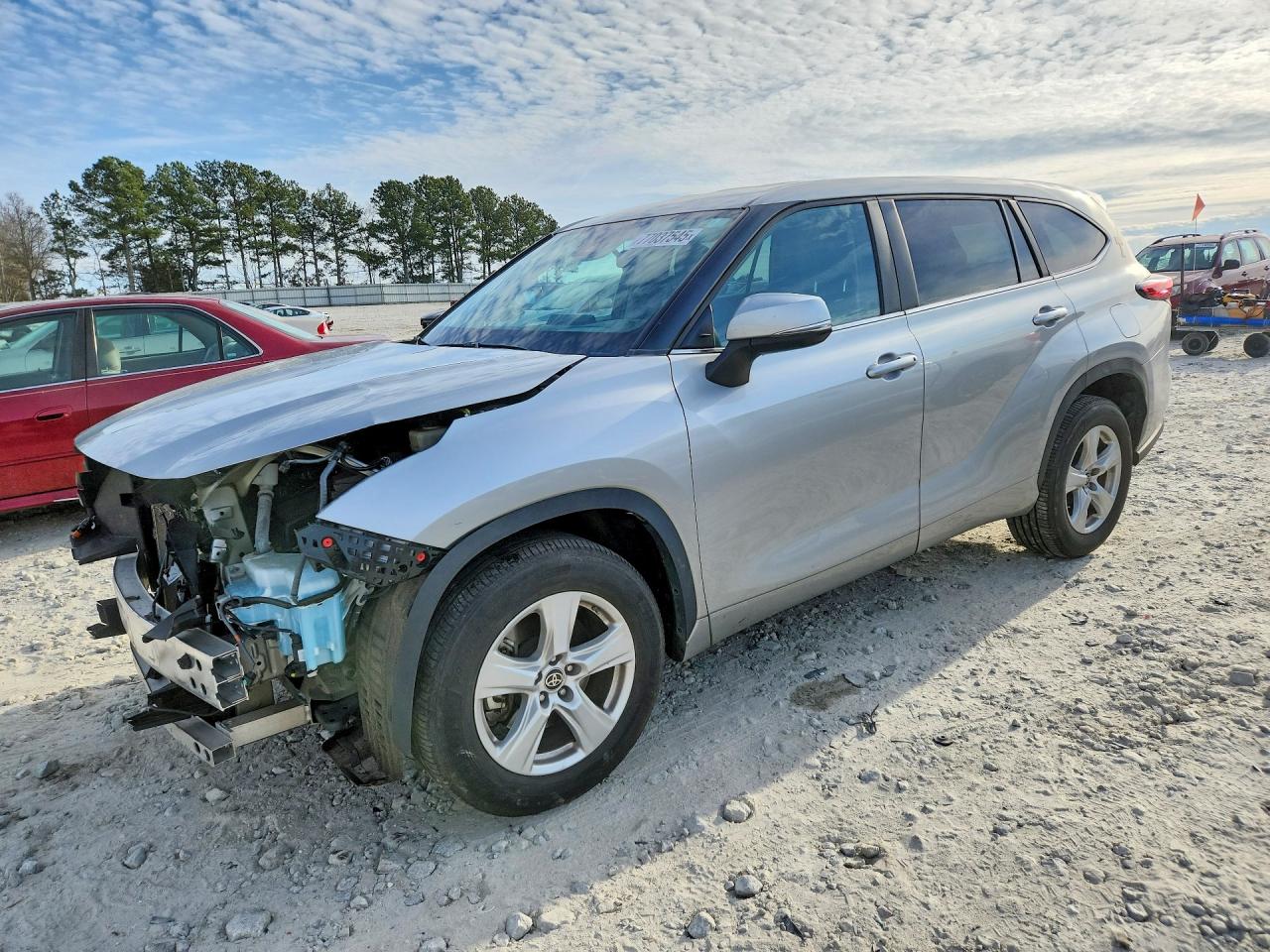 2023 TOYOTA HIGHLANDER
