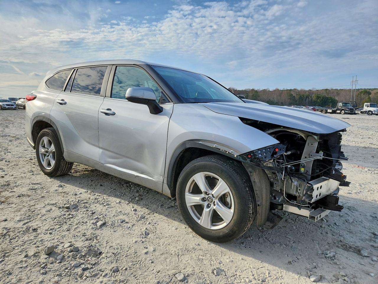 2023 TOYOTA HIGHLANDER