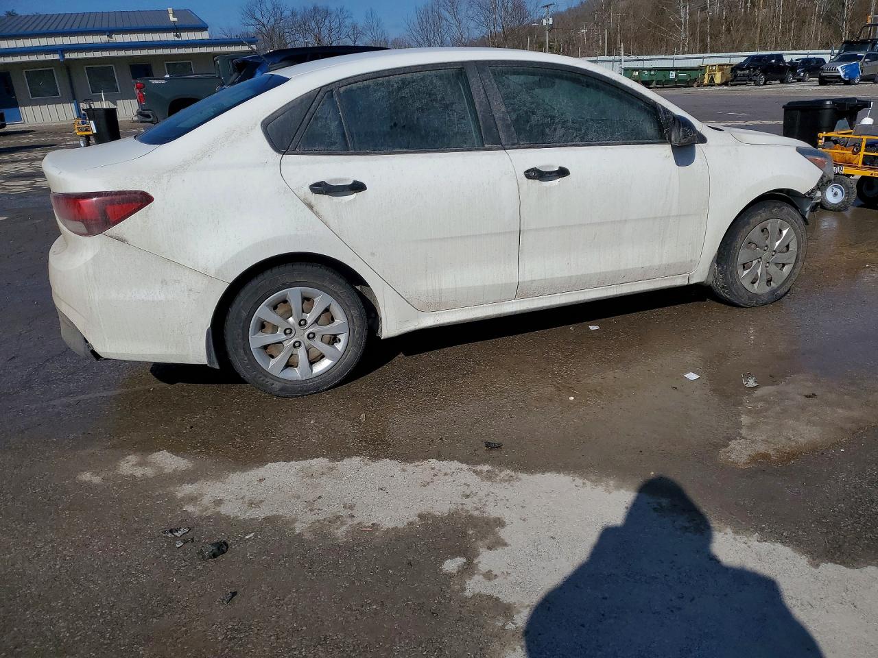 2018 KIA RIO