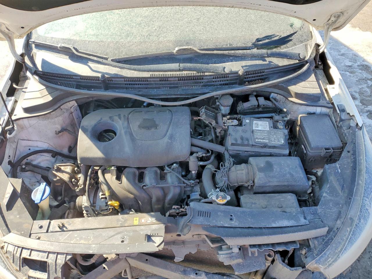 2018 KIA RIO