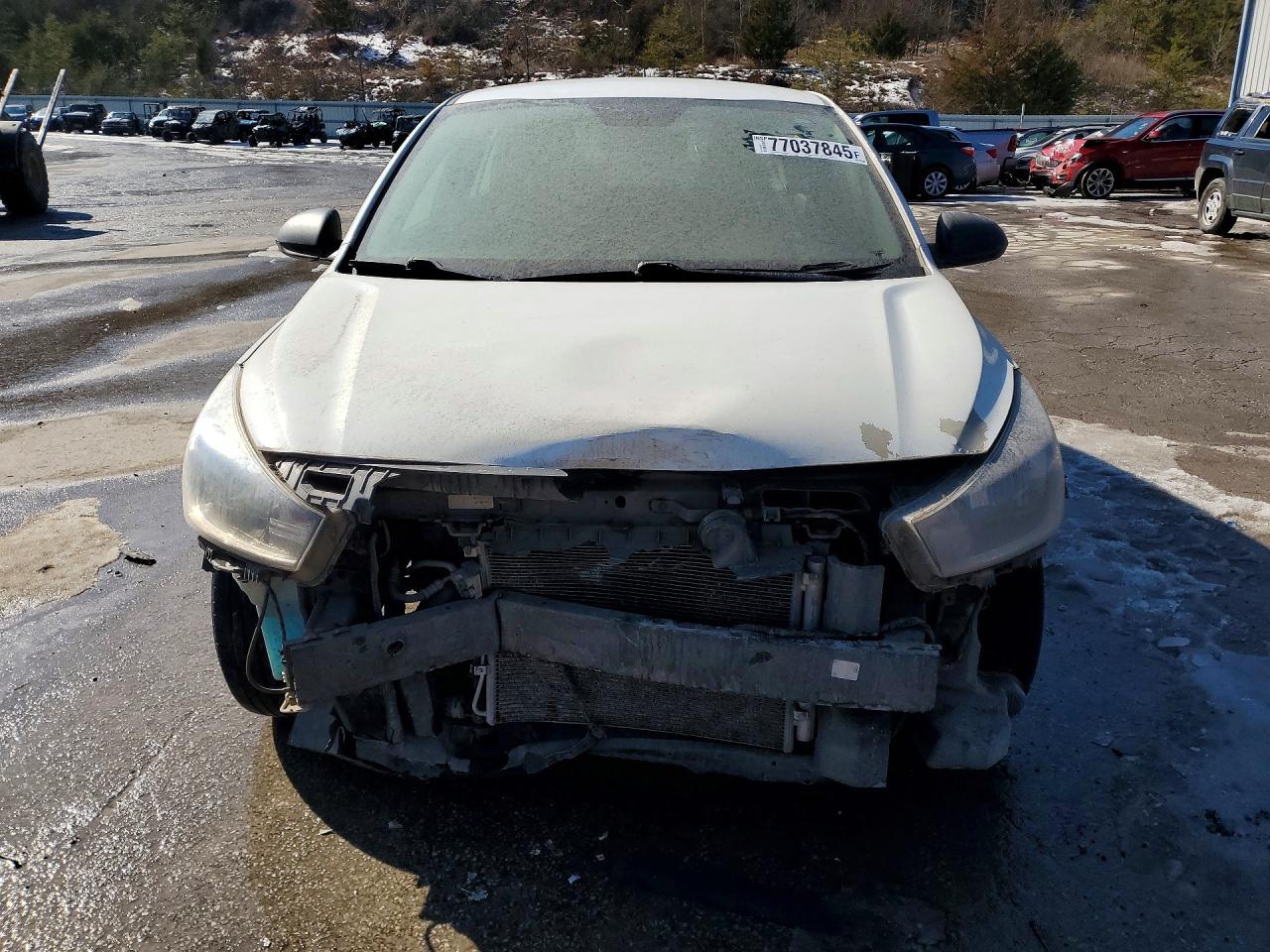 2018 KIA RIO