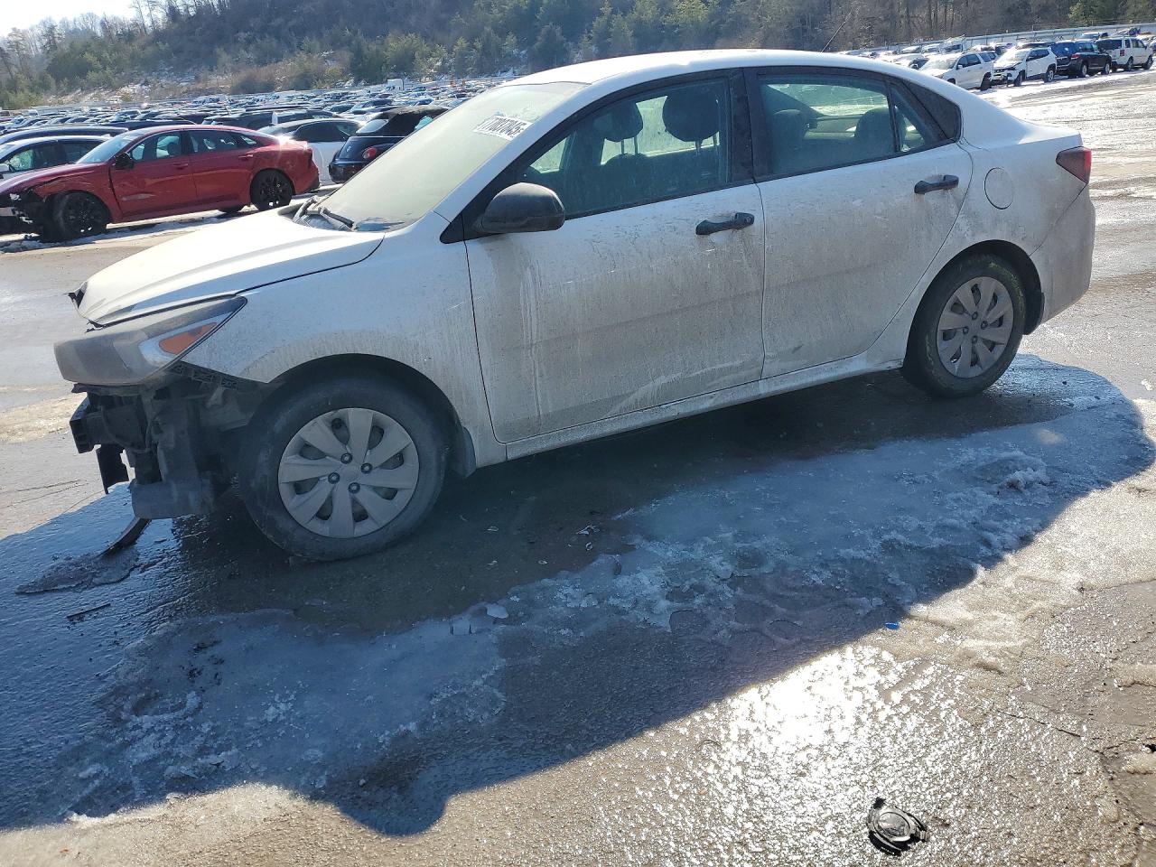 2018 KIA RIO