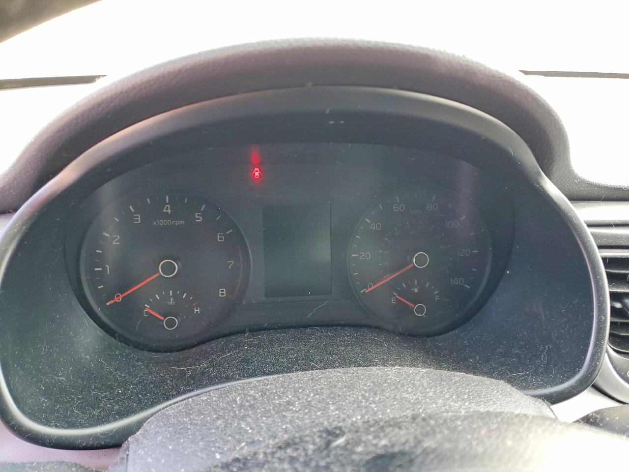 2018 KIA RIO