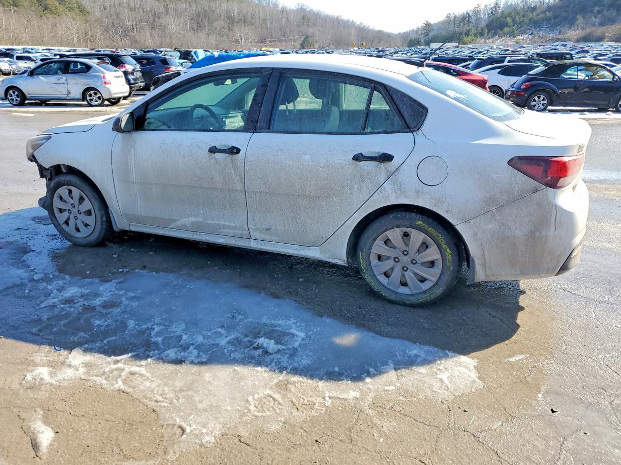 2018 KIA RIO