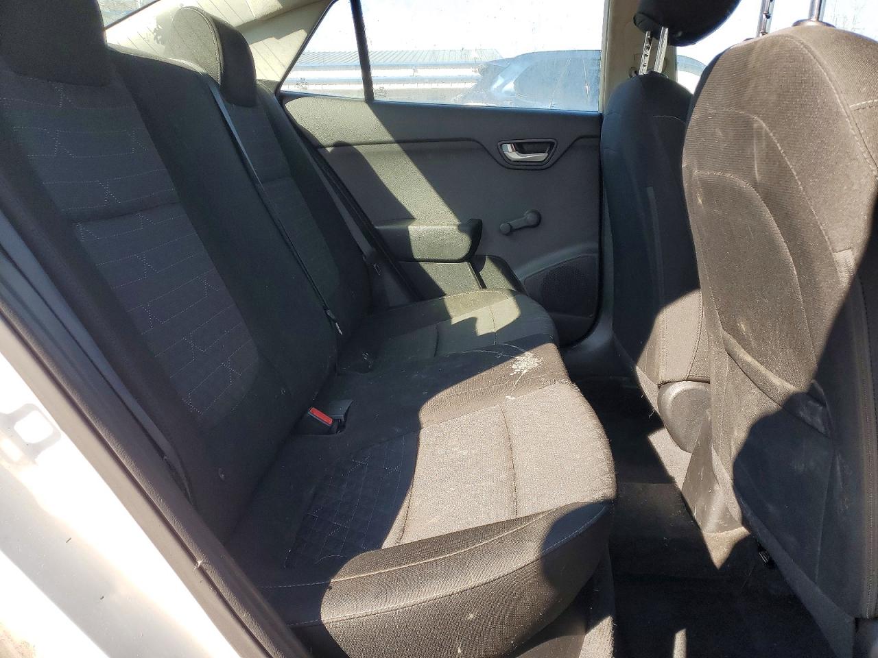2018 KIA RIO