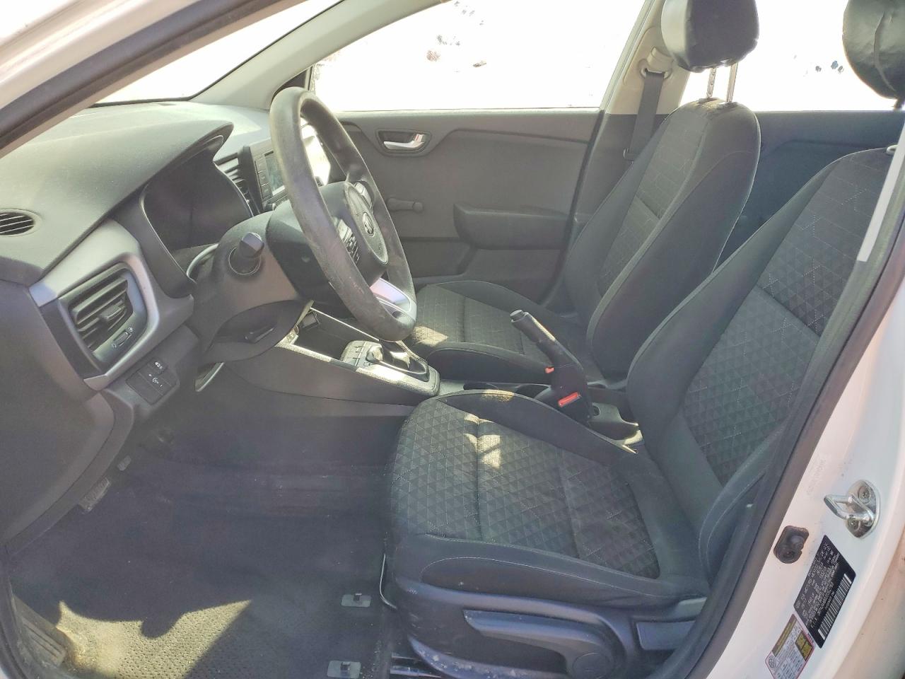 2018 KIA RIO