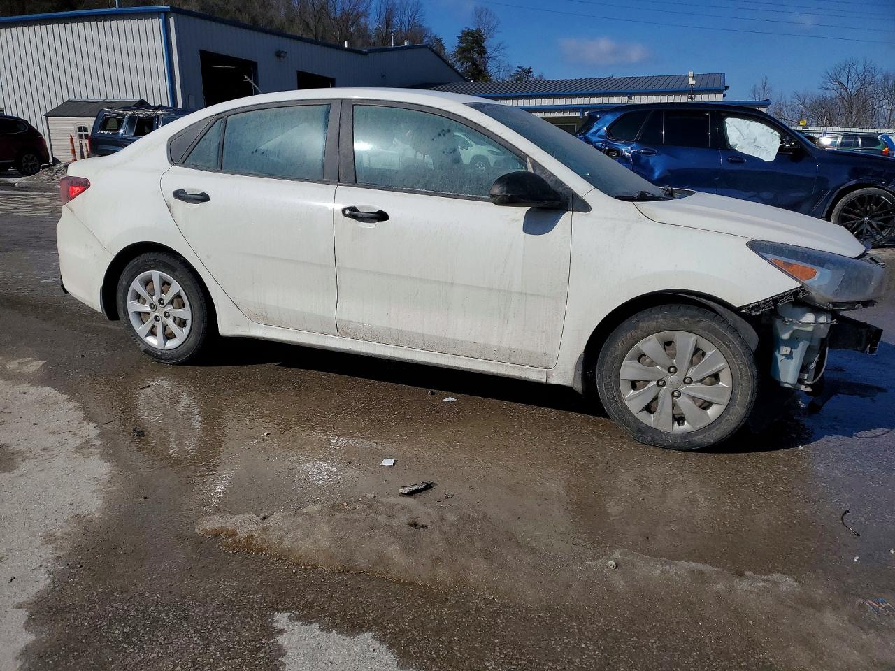2018 KIA RIO