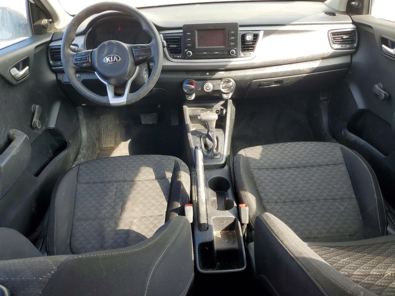2018 KIA RIO