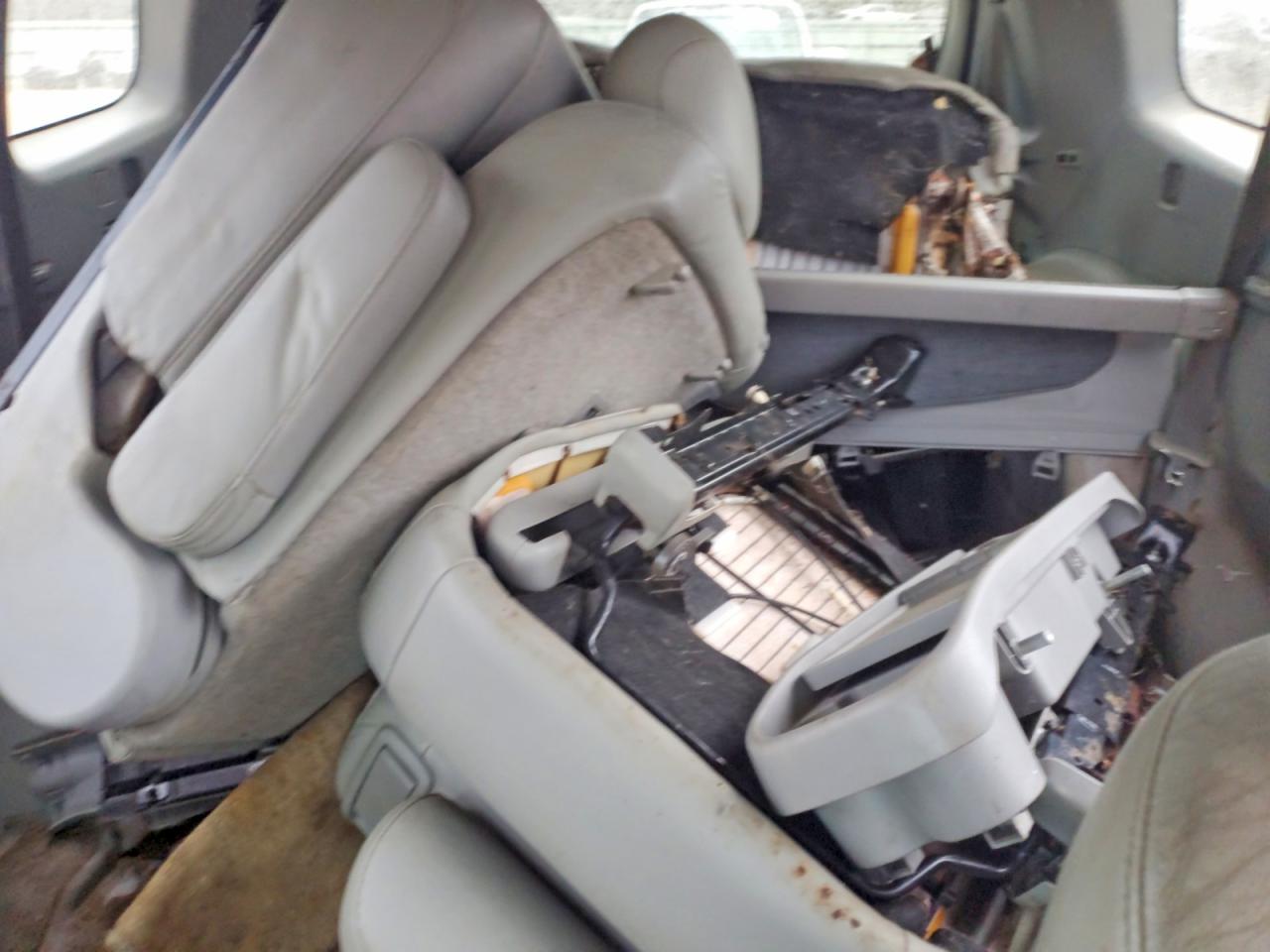 2008 TOYOTA HIGHLANDER