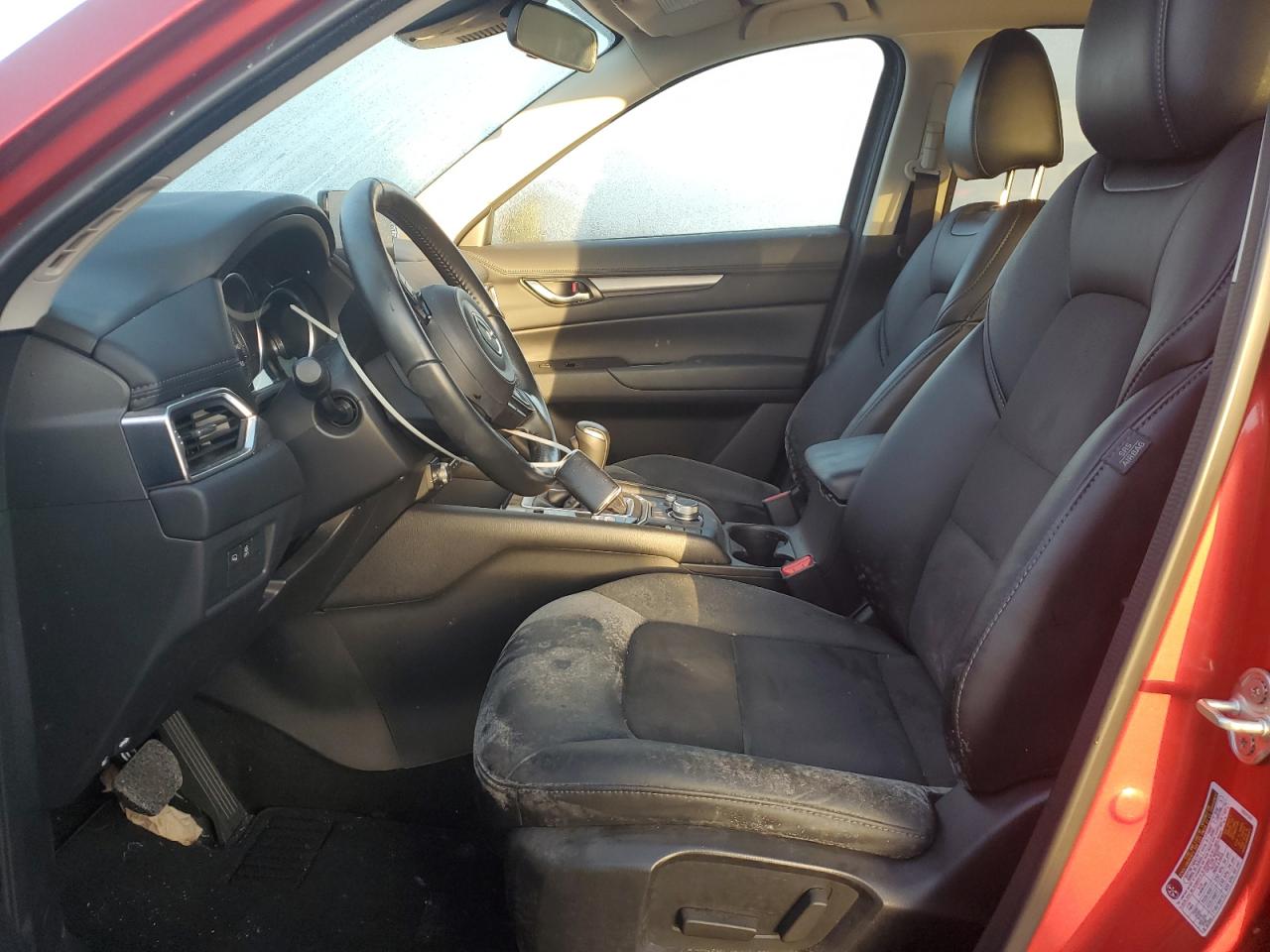 2021 MAZDA CX-5