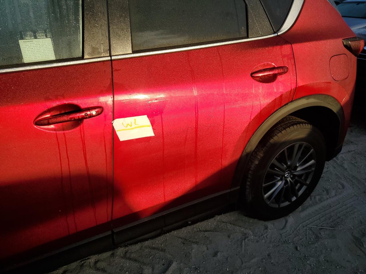 2021 MAZDA CX-5