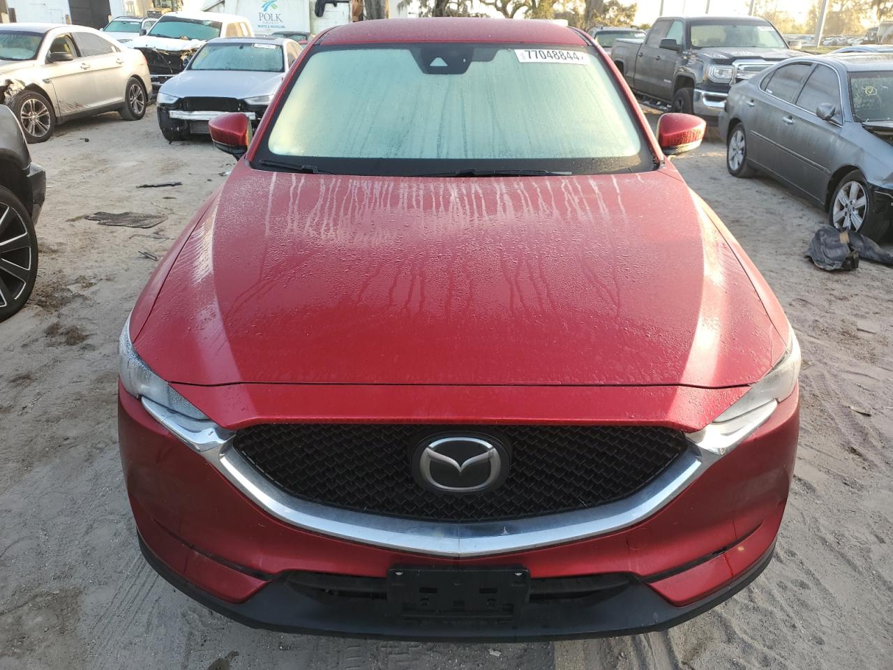 2021 MAZDA CX-5