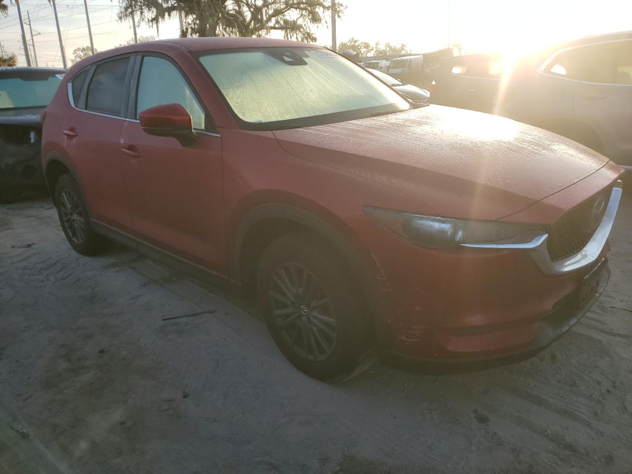 2021 MAZDA CX-5