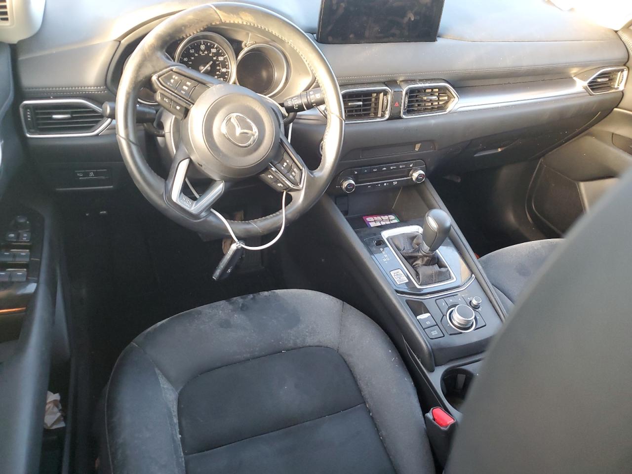 2021 MAZDA CX-5