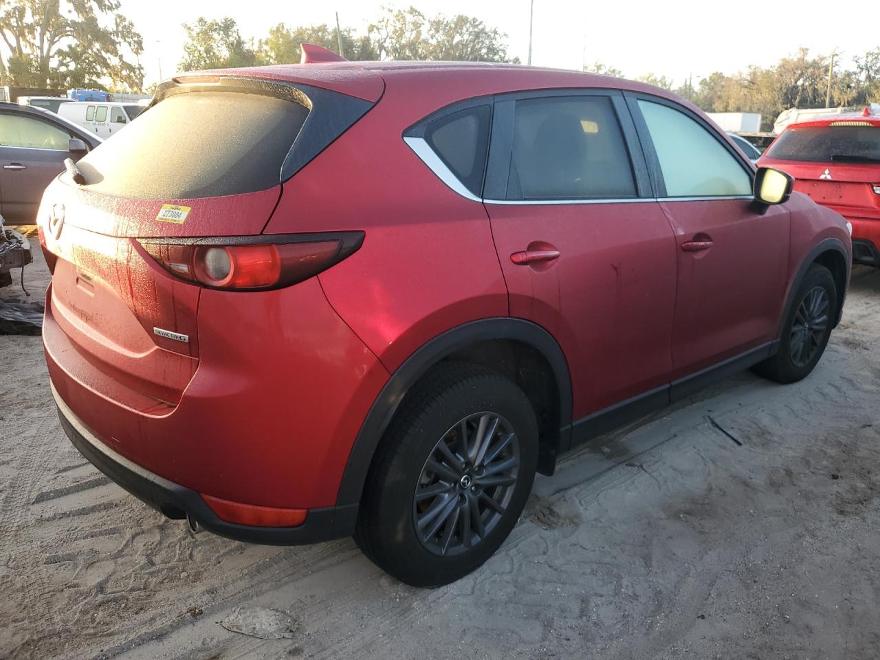 2021 MAZDA CX-5