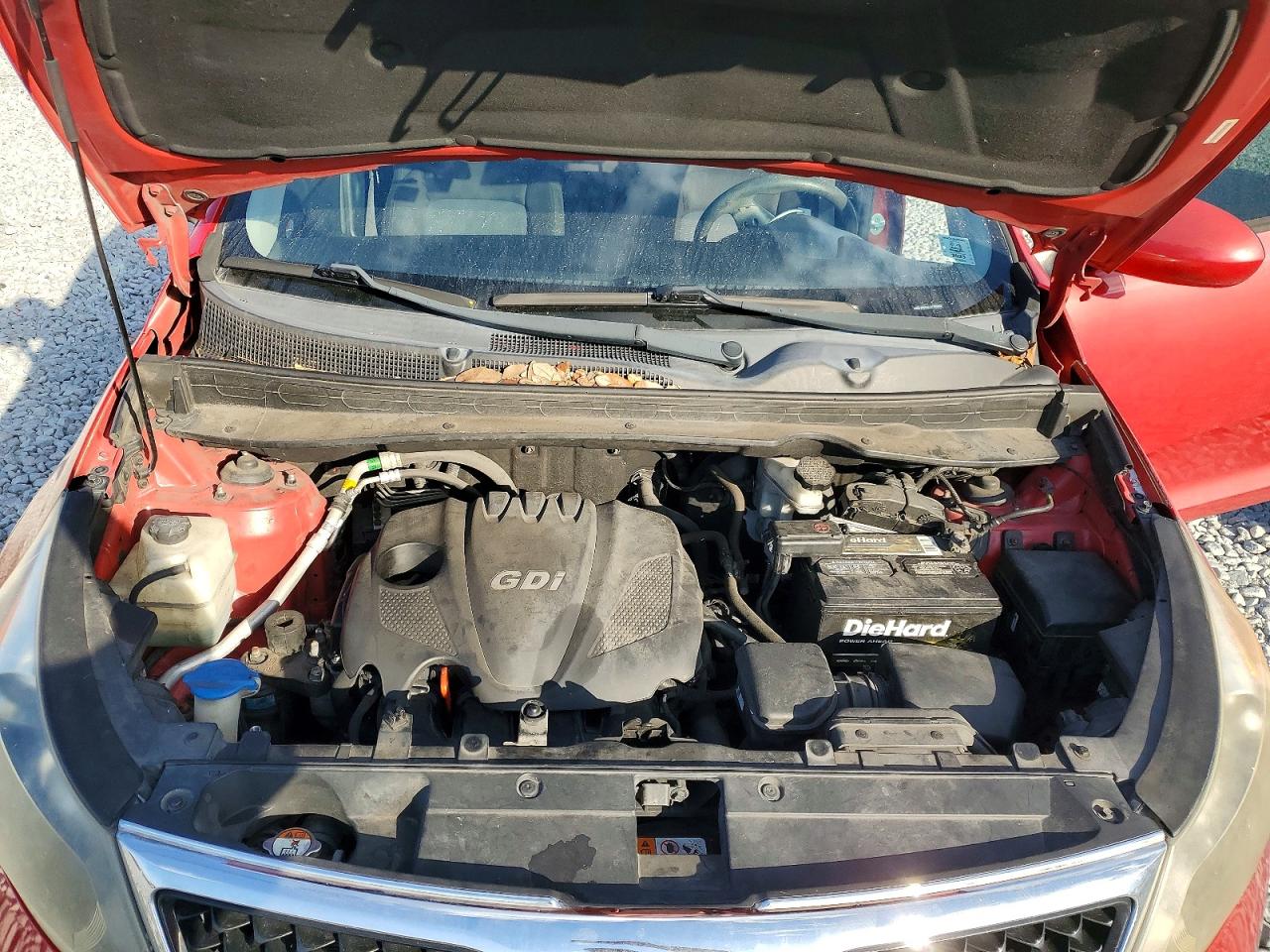 2014 KIA SPORTAGE