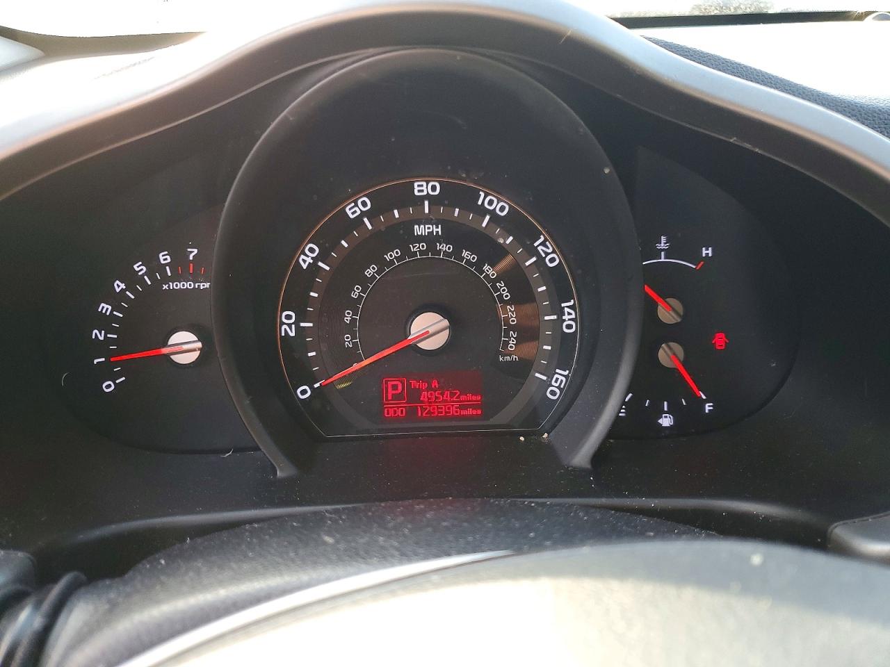 2014 KIA SPORTAGE