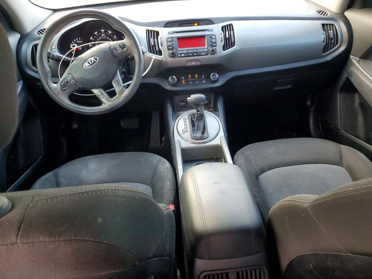 2014 KIA SPORTAGE